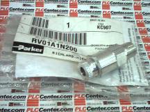 PARKER RV01A1N200