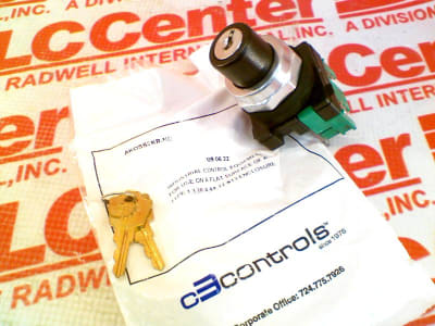 C3 CONTROLS AKOSS2KR-N0