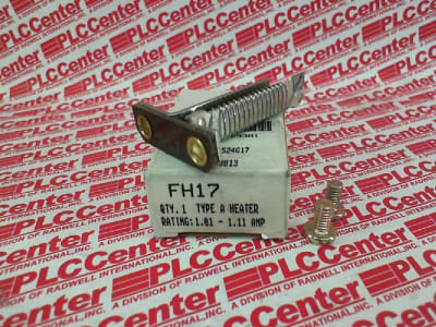 EATON CORPORATION FH-17-1.11