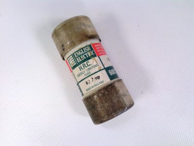 ENGLISH ELECTRIC C60J