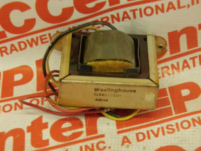 WESTINGHOUSE 1268C17G01