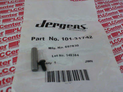 JERGENS 101-31742