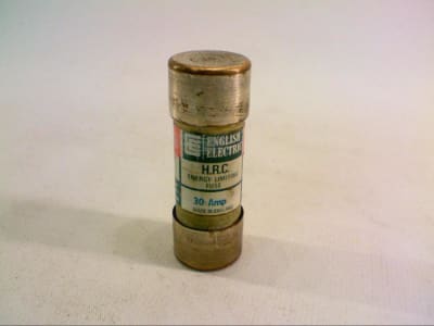 ENGLISH ELECTRIC C30J