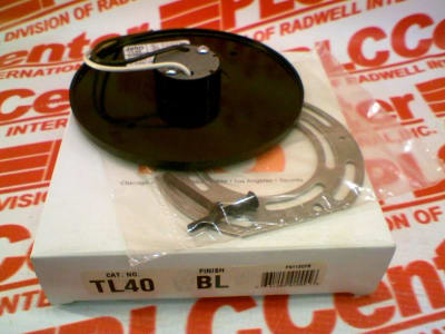 JUNO LIGHTING TL40-BL