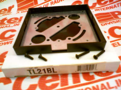 JUNO LIGHTING TL21-BL