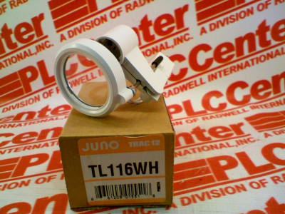 JUNO LIGHTING TL116-WH