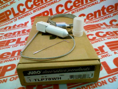 JUNO LIGHTING TLP78-WH