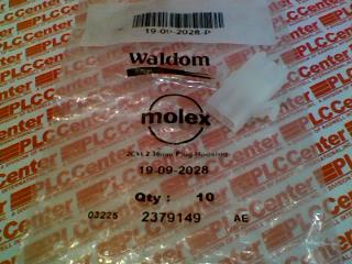 MOLEX 19-09-2028