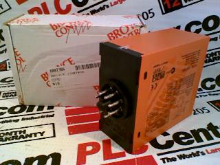 BROYCE CONTROL B8PMU-154-288VAC