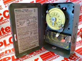 INTERMATIC T104-50