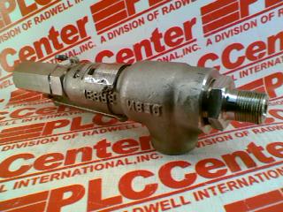 DRESSER CONSOLIDATED 19110MC0-1-S3-DA-33-MI-FI-LA