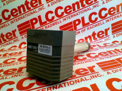 JOHNSON CONTROLS HE-6310-3