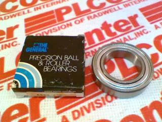 GENERAL BEARING 6008-ZZE