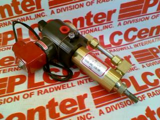 ALLENAIR AV-1-1/8X1-16-SCSR-AAC-120/60