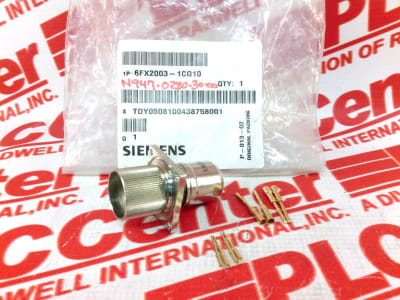 SIEMENS 6FX2003-1CG10