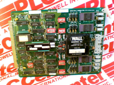 COMPUTER AUTOMATION 73-54122-01-D7