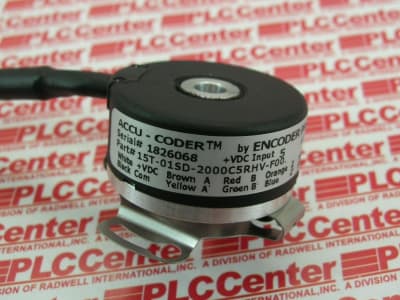 ENCODER PRODUCTS 15T-01SD-2000C5RHV