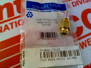 BASO GAS PRODUCTS LLC Y90AA-7218