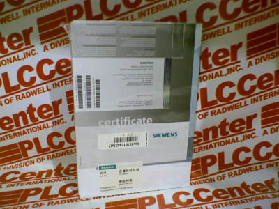 SIEMENS 6AU1810-1CA43-1XT7