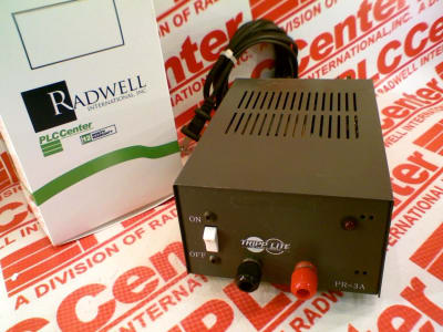 TRIPP LITE PR3A