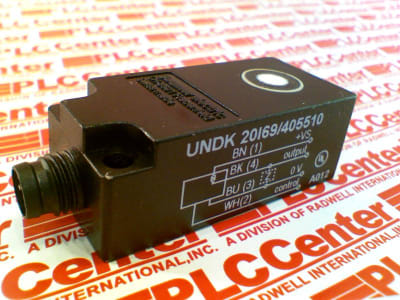 BAUMER ELECTRIC UNDK-20I69/405510