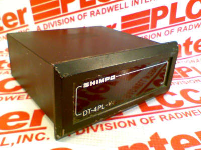 SHIMPO INDUSTRIAL CO DT-4PL-P047