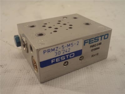 FESTO PRMZ-5-M5-2