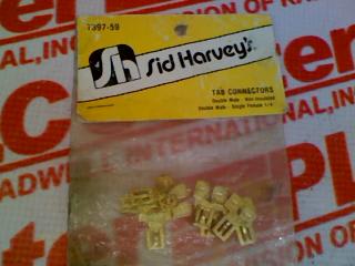 SID HARVEY T397-59