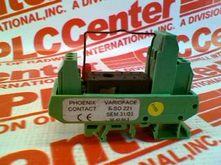 PHOENIX CONTACT F-SO-221