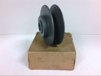 REGAL REXNORD 1VP40X5/8