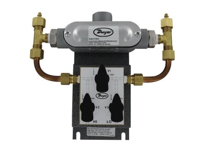 DWYER 629-04-CH-P2-E5-S5-3V