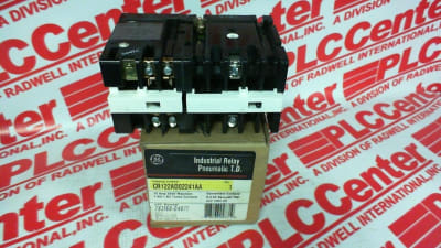 GENERAL ELECTRIC CR122AD02241AA