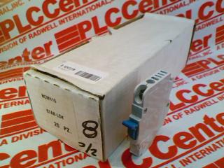 FEDERAL PACIFIC ELECTRIC NCM115