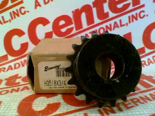 REGAL REXNORD H3518X3/4