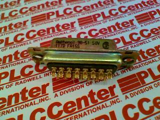 AMPHENOL 117D-FA15S