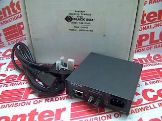 BLACK BOX CORP LMC001A-R2
