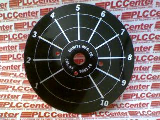 OHMITE 5003-10