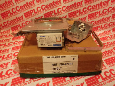 LITHONIA LIGHTING 6HF-1/26-42TRT-MVOLT