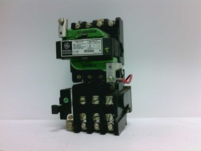 GENERAL ELECTRIC CR-206A001