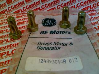 GENERAL ELECTRIC 124A9301AR-012