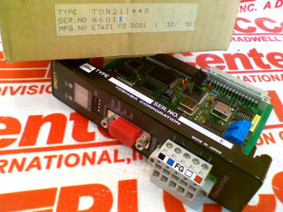 TOSHIBA TDN211-S
