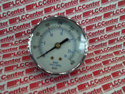 PIC GAUGES 101D-I