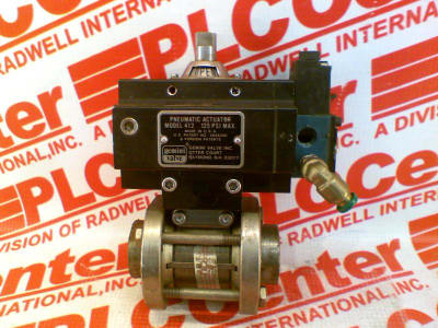 GEMINI VALVE 412