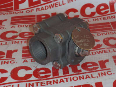 SVF FLOW CONTROLS R84466TTSE