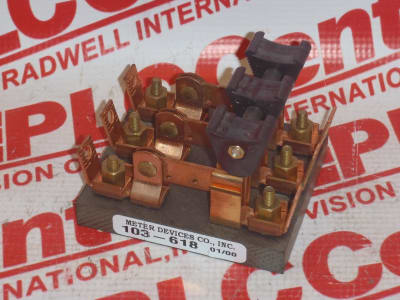 METER DEVICES 103-618