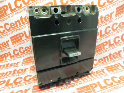 FEDERAL PACIFIC ELECTRIC NJL421225T