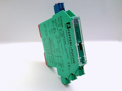 PEPPERL & FUCHS KCD2-SR-EX1.LB.SP