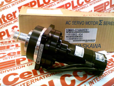 YASKAWA ELECTRIC SGMAH-01AAAHC61