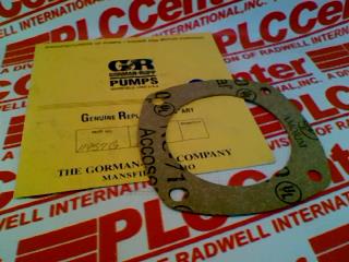 GORMAN RUPP 11957G 20000