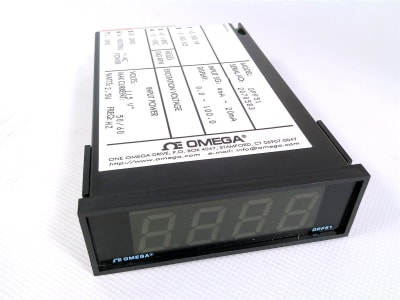OMEGA ENGINEERING DPF51-PA1